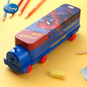 Disney | Multifunctional Layered Boys Car Pencil Case