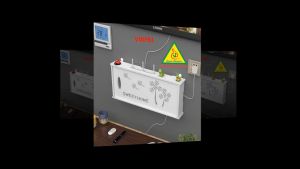 KỆ Wifi treo trường VĐ Smart Furrniture NỘI THẤT LẮP RÁP VIENDONGADV KWF402- Kệ đa năng nhựa PVC