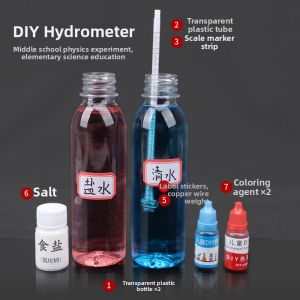MINGZHUO | Educational DIY Density Meter Experiment Kit