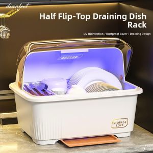 YYBAIO | Disinfection Drip Dry Cabinet