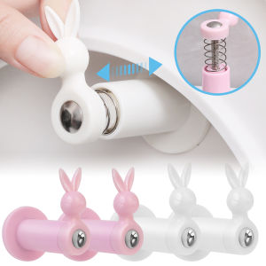 1/3PCS 360° Adjustable Toilet Seat Cushion Fixing Bracket With Spring Holder Bathroom Toilets Lid Stay Open Tool
