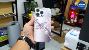 Miếng Dán skin 3M Full máytừ IP 12 đến 15 pro max bảo vệ máy chống trầy xước và làm đẹp tạo thêm diện mạo mới