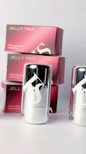 FS Features & Shades Jelly Tint (Blendable Highly Pigmented Cool Soft Jelly-Like Texture)