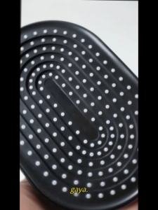 Head Shower Model Oval Abu ABS Chrome DP-340