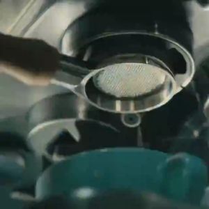 Tay pha cà phê Espresso 3 tai không đáy size 51mm TP-C1