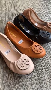 Sepatu Wanita Terbaru/Sepatu Flat Shoes Gratica AP080/Sepatu Balet Karet