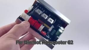 Acceleration up to 45km/h Controller For Ninebot Max G2 Electric Scooter Motherboard Durable Circuit Control Board Parts