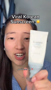 SKIN1004 Madagascar Centella Hyalu-Cica Water-Fit Sun Serum SPF50+ PA++++ 50ml