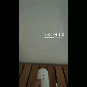 IKONIC Senter LED 1 W & Lampu Emergency 10SMD Tube Portable AK-9989