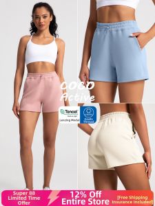 High Waist Comfortable Sports Shorts