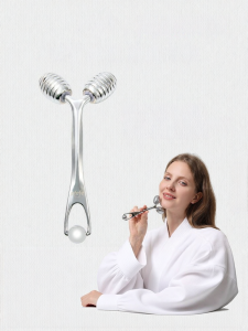 Pfefe | Thiết Bị Massage Mặt Cuốn Toning