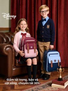 Disney | Balo Học Sinh Giảm Tải Trọng Bảo Vệ Cột Sống