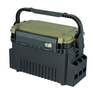 Japan Origional Product Imported Meiho Meiho Multi-Function Fishing Tackle Storage Box Slim Toolbox