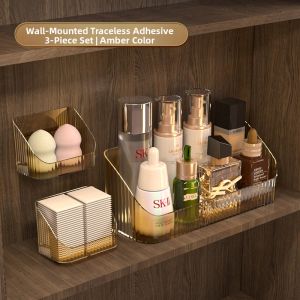 Kaman | Makeup Organizer Storage Box