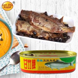 Guangdong Style Canned Fish