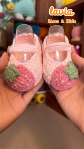 Giày cho bé từ 0 - 1 Tuổi giày cho trẻ sơ sinh xinh xắn đáng yêu ( shop nhận làm theo mẫu )