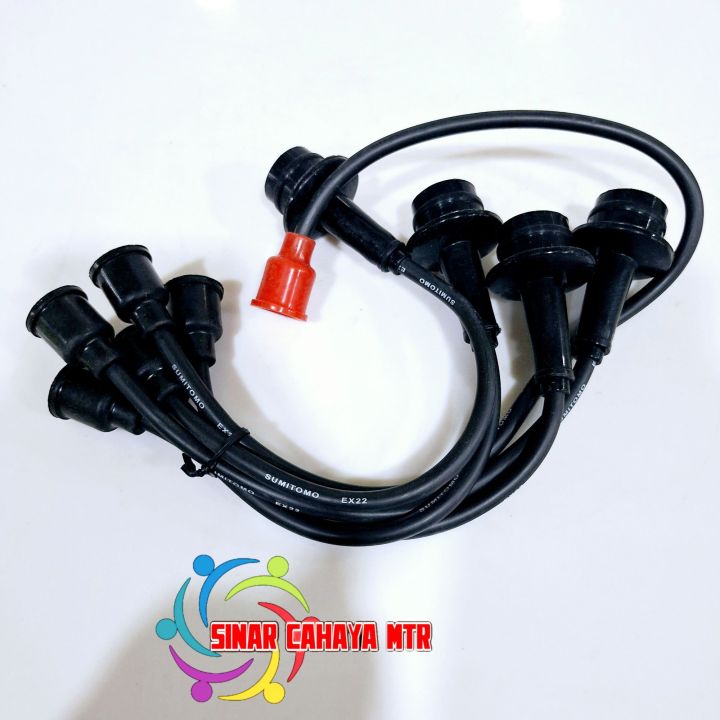 Kabel Busi Toyota Kijang K Kapsul Harga Set Lazada Indonesia