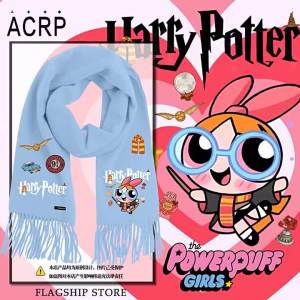 Windproof Warm Scarf