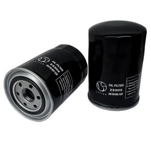 [THANH LÝ] Lọc nhớt máy công trình (New Holland Volvo Ford) mã SP P559127/FL3344. Hàng Donalson