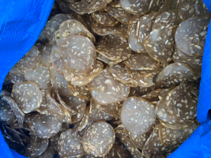 Kripik Keripik Kerupuk Krupuk Tempe Bandung Malang Mentah Snack Kering Cemilan Goreng Premium