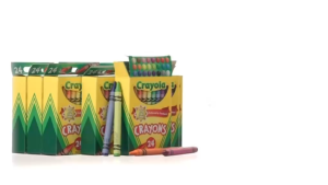 8/16/24pcs Set Generic Crayons Set School Supplies Art Painting Pens Stationary Drawing Tool HEIM