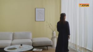 SINAR JOTUN 1 LITER MAJESTIC SENSE INTERIOR WASHABLE WALL PAINT / CAT DINDING DALAM RUMAH KILAT ( PAGE A )