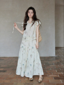 seemon | Summer New Korean Style Fashionable Outfit Set