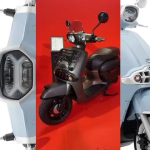 KEEWAY Sixties 250 New Model 2024 Pre-Order