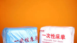 100pcs Bed Sheets Non Woven Bed Cover Beauty Salon Massage Table Sheets Sets Disposable SPA