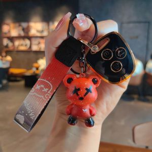 เคสกุญแจรถยนต์ Perodua สำหรับ Perodua Beza/axia/gxtra/axia Beza/axia เคสกุญแจ2/3ปุ่ม