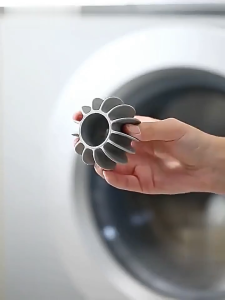 BW-C1360 Bros Jilbab Hijab Elegan Mutiara Bunga Anggun / Pin Bross Dada Blazer Syal Aksesoris