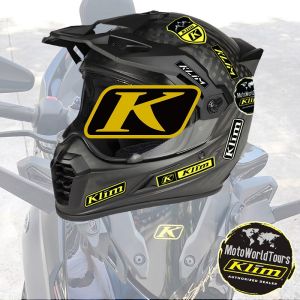 KLIM Motorcycle Helmet Decoration Reflective Decal Modified Car Body Stickers For BMW RR GS K KLIM S1000 1000RR TMAX NMAX XMAX VESPA GTA GTV GTS Piaggio