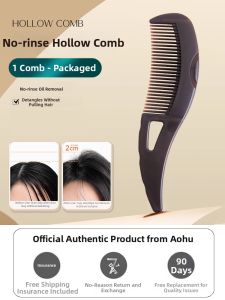 JIHUAN | Oil Control Anti-Dandruff No-Wash Massage Comb