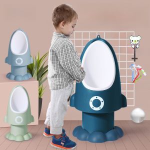 Ghế Tiểu Tiện Treo Tường Cho Bé Trai Babyura Bồn Tiểu Tiện Đứng Cho Trẻ Em Từ 6-36 Tháng Tuổi Phụ Kiện Phòng Tắm Trẻ Em