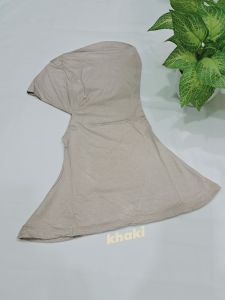 Inner Ninja Basic Malay Bahan Kaos Rayon Premium//Ninja Yuro//Dalaman Ninja//Ciput//Dalaman Kerudung.