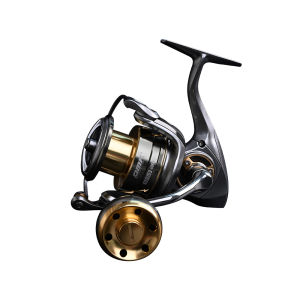 PURELURE NUTOP Salt Water Slow Pitch Jigging Spinning Reel 4000 5000 16KG Max Carbon Drag Carp Bass Pike Reel