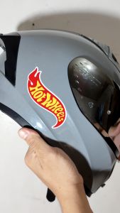 Stickers for Motorcycle Sticker Motodeck Stickers Waterproof Hologram Helmet Motor Sticker Vinyl Decals Stiker