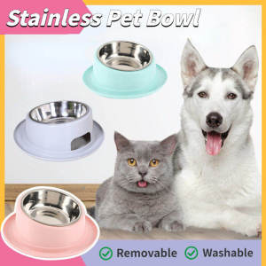 Stainless Dog Bowl & Separable Cat Food Bowl: A Comprehensive Guide