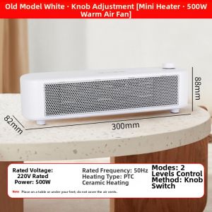 NIOYE | Government Subsidy Compact Home Heater Desktop Under-desk Office Warmer