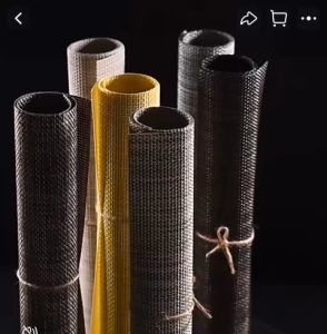 Khăn Lót Chén Dĩa Vintage Kiểu Nhật Khăn Lót Bàn Ăn Khăn Ăn