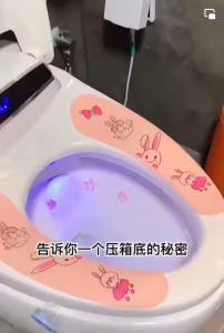 Shuwanjia toilet active oxygen cleaning toilet cleaner deod