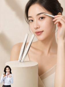 RULIS | High Precision Stainless Steel Tweezers