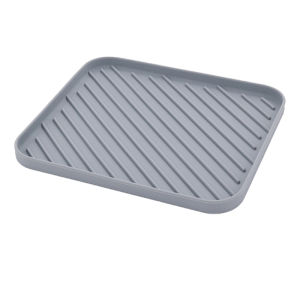 FENGHEDAHAI | Square Silicone Kitchen Organizer Mat Drying Pad Heat Resistant