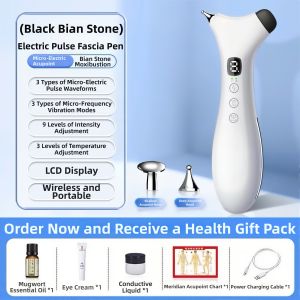 Theratools | Pulse Meridian Muscle Massage Device Acupoint and Muscle Relaxation