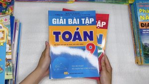 Sách - Giải Bài Tập Toán 9 - Bộ Sách Kết Nối Tri Thức Với Cuộc Sống - ndbooks