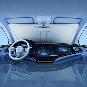 HELLOLEIBOO | UV Protection Thermal Insulation Sun Shield for NIO Vehicles