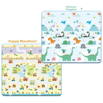 Rainbow Kingdom | Anti-fall Baby Crawling Mat 2cm