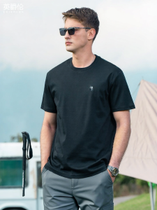 Enjeolon | Cool Comfort Cotton T-Shirt
