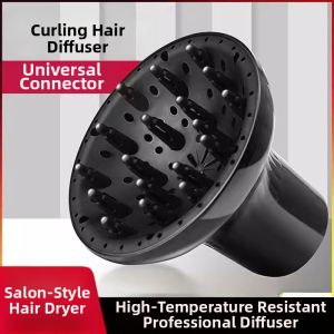 Universal Curling Hair Dryer Diffuser Attachment