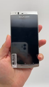 Sony Ericsson Xperia Arc S LT18 Mobile Phone Original Unlocked 3G GSM 8MP Camera FM Radio